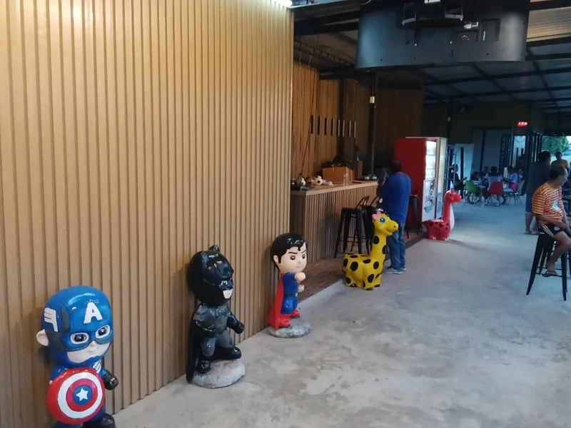 สนามฟุตบอล Topgold Arena