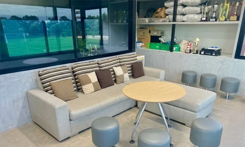 สนามฟุตบอล Topgold Arena