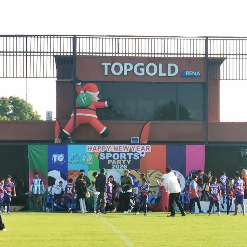 กิจกรรม​การแข่งขันฟุตบอล เยาวชน​ U-10, U-12 11 ม.ค.2569