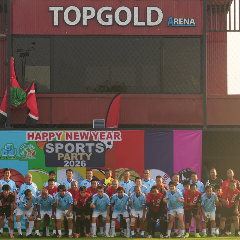 บรรยากาศแมทช์ TOPGOLD พบ FRIENDSHIP FC