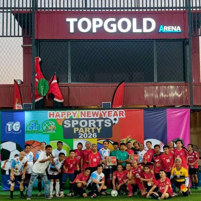 Match Day | TopGold Game คลองสิบสัมพันธ์ FC vs VIP TopGold