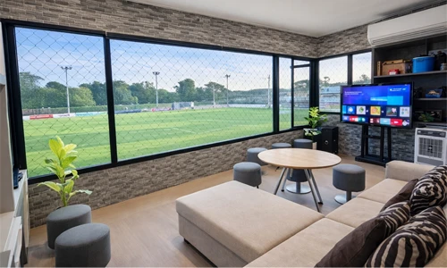 โซนห้อง VIP Topgold Arena